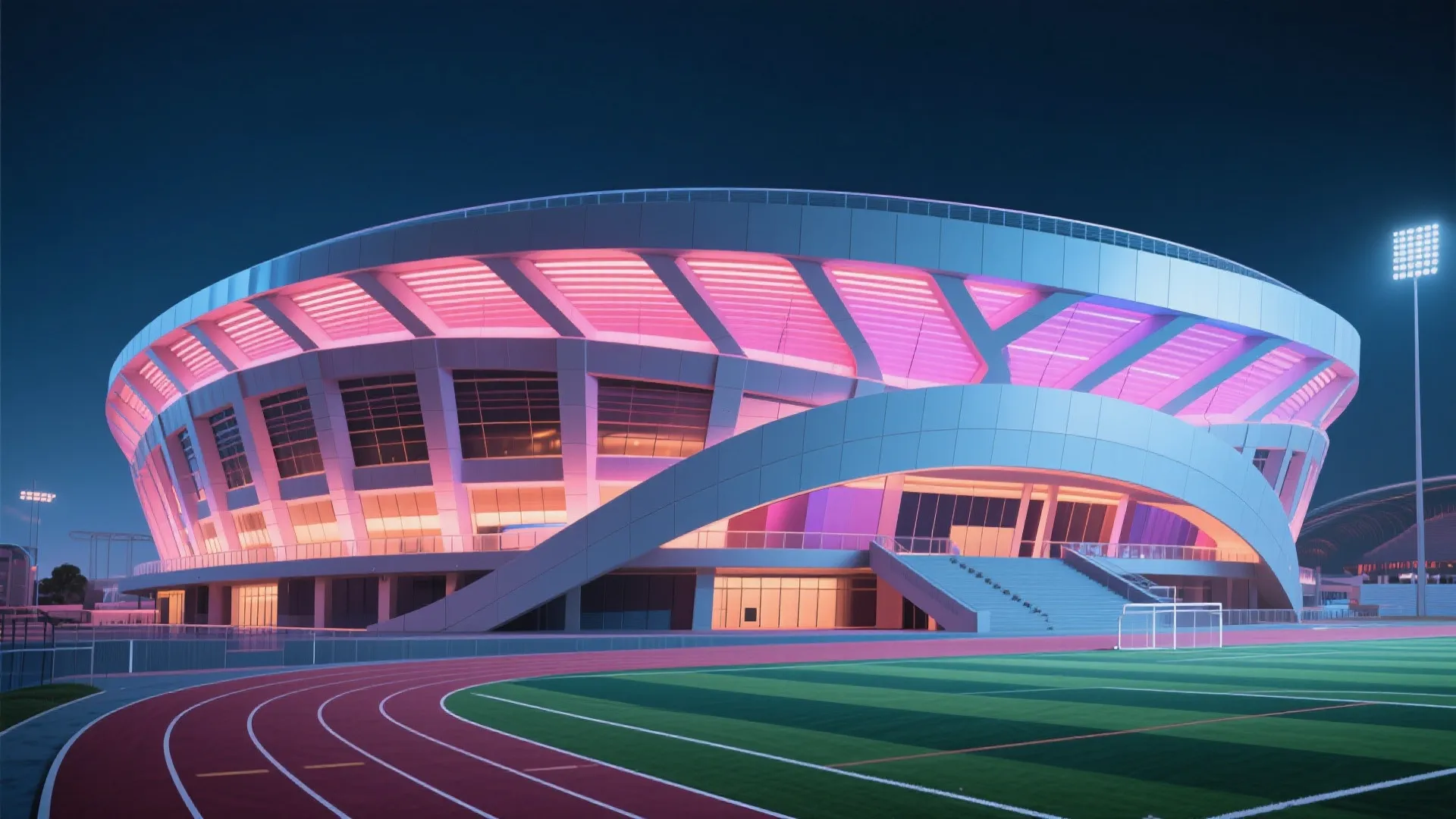 乐鱼·体育 官方场馆