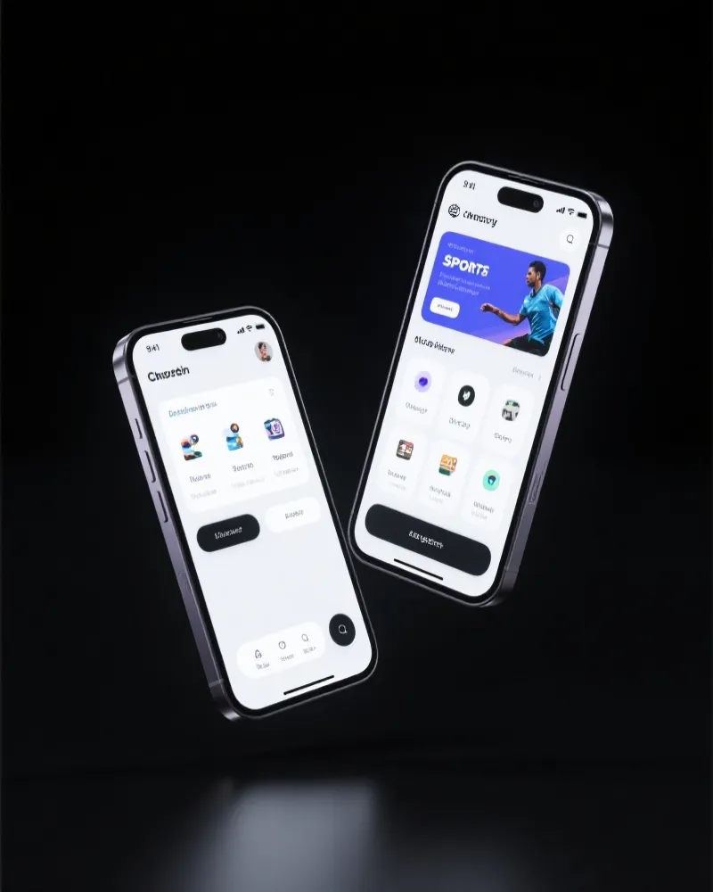 leyu app 界面展示