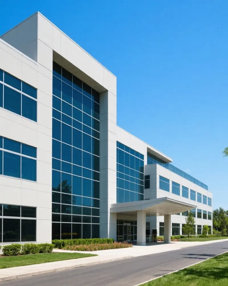 乐鱼体育科技（北京）有限公司总部大楼